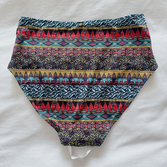 La Vie en Rose NWT bikini bottom medium women's swimsuit - Picture 2 of 10